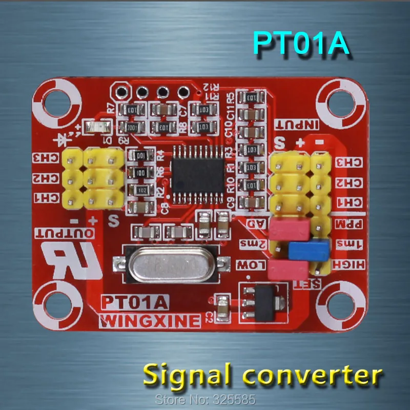 PT01A Multifunkcijski volan signal pretvornika