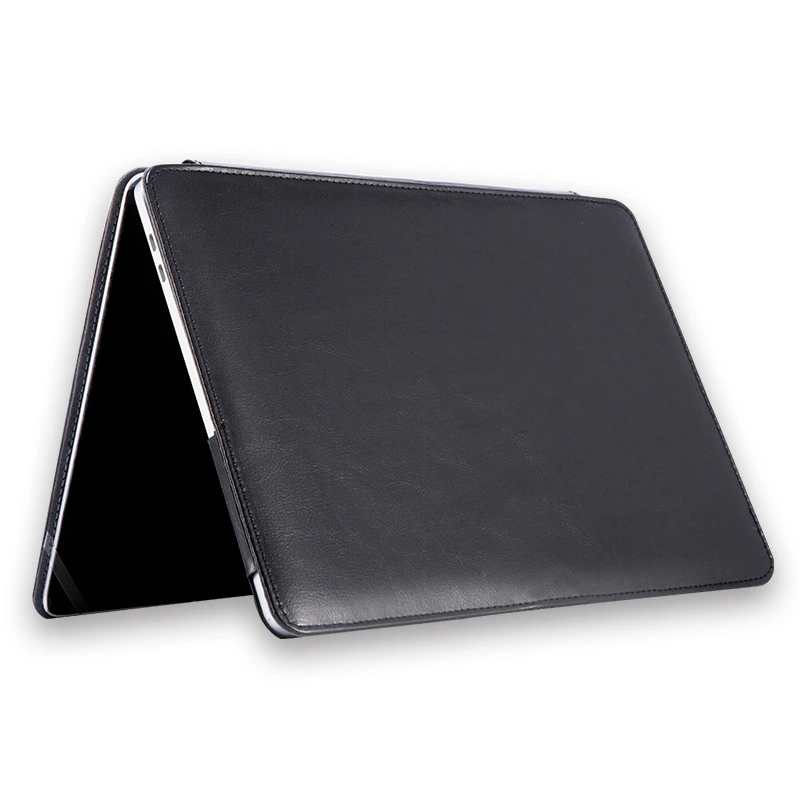 PU Usnje Laptop Primeru Vrečko Za leto 2020 A2337 A2338 Nov Apple Macbook Air Pro Retina Dotik Vrstici 11 12 13 15 16 palčni A1370 A1502 A2251