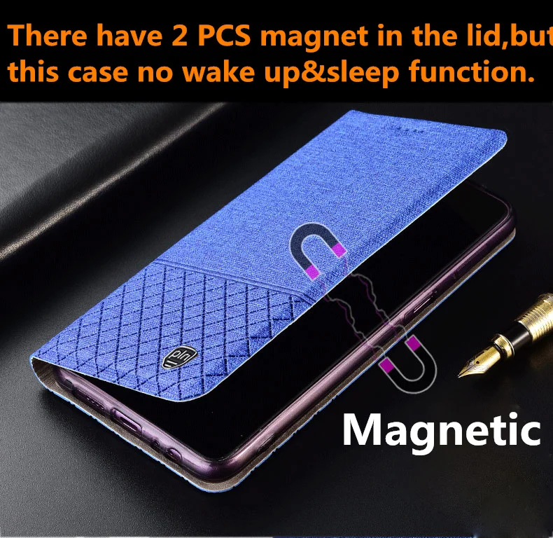 PU Usnje Magnetno Držalo Primeru Telefon Z Oporo, Prevleke Za Huawei Honor 10 Lite/Čast 10/Čast 10i Pokrovček Telefona Vrečko