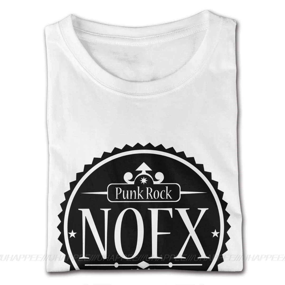 Punk Rock NOFX Tees Majica 3XL Moških Lepo Fotografijo Majice