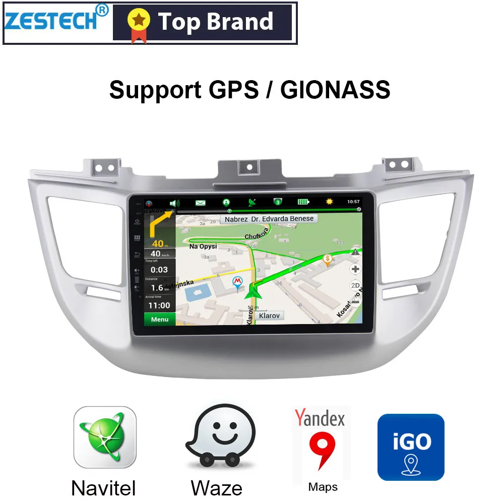 PX6 ROM 64GB DSP Android 10.0 Avto Radio GPS za Hyundai Tucson / IX35 2016 2017 Avto Glavo Enota Avto GPS DVD Predvajalnik Večpredstavnostnih IPS