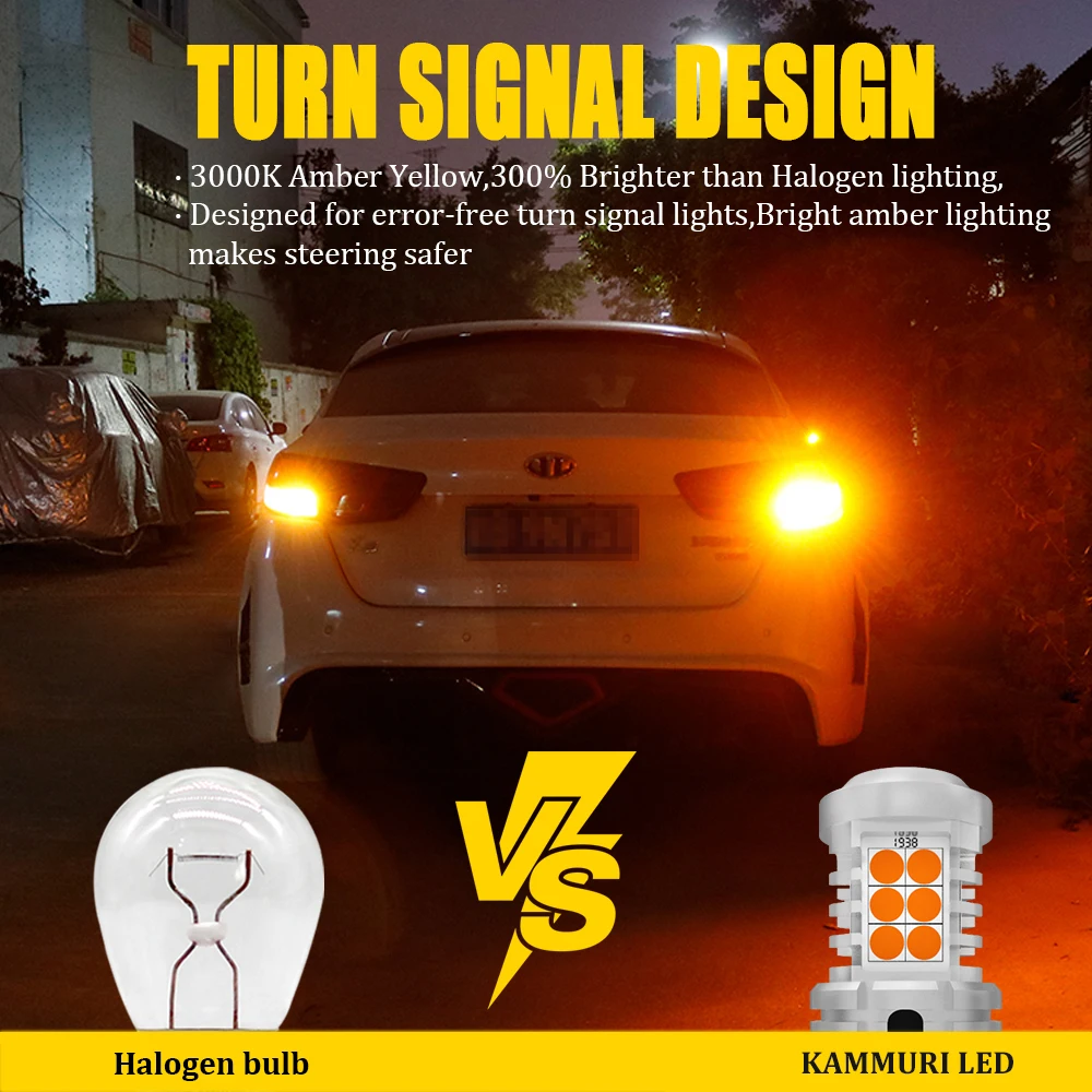 PY21W Amber LED Vključite Opozorilne Luči Za Renault Reno Logan Laguna Trafic Megane sandero 1 2 3 4 Captur kaptur arkana simbol