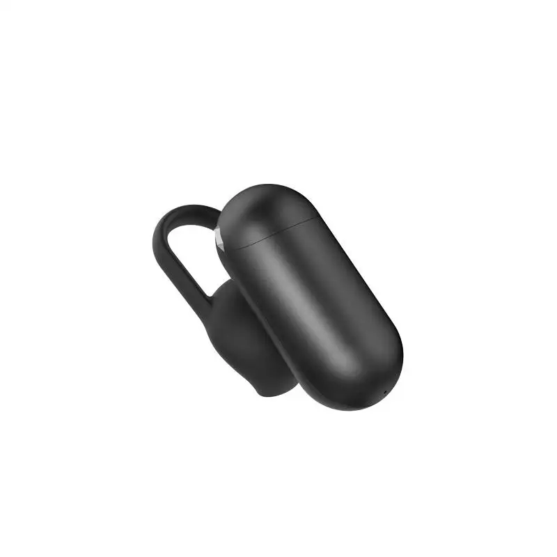 QCY V12 Mini Invisiable Slušalke Brezžične bluetooth šumov Enotni-slušalke z Mikrofonom od Eko-Sistema