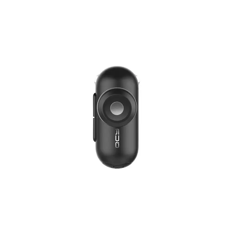 QCY V12 Mini Invisiable Slušalke Brezžične bluetooth šumov Enotni-slušalke z Mikrofonom od Eko-Sistema