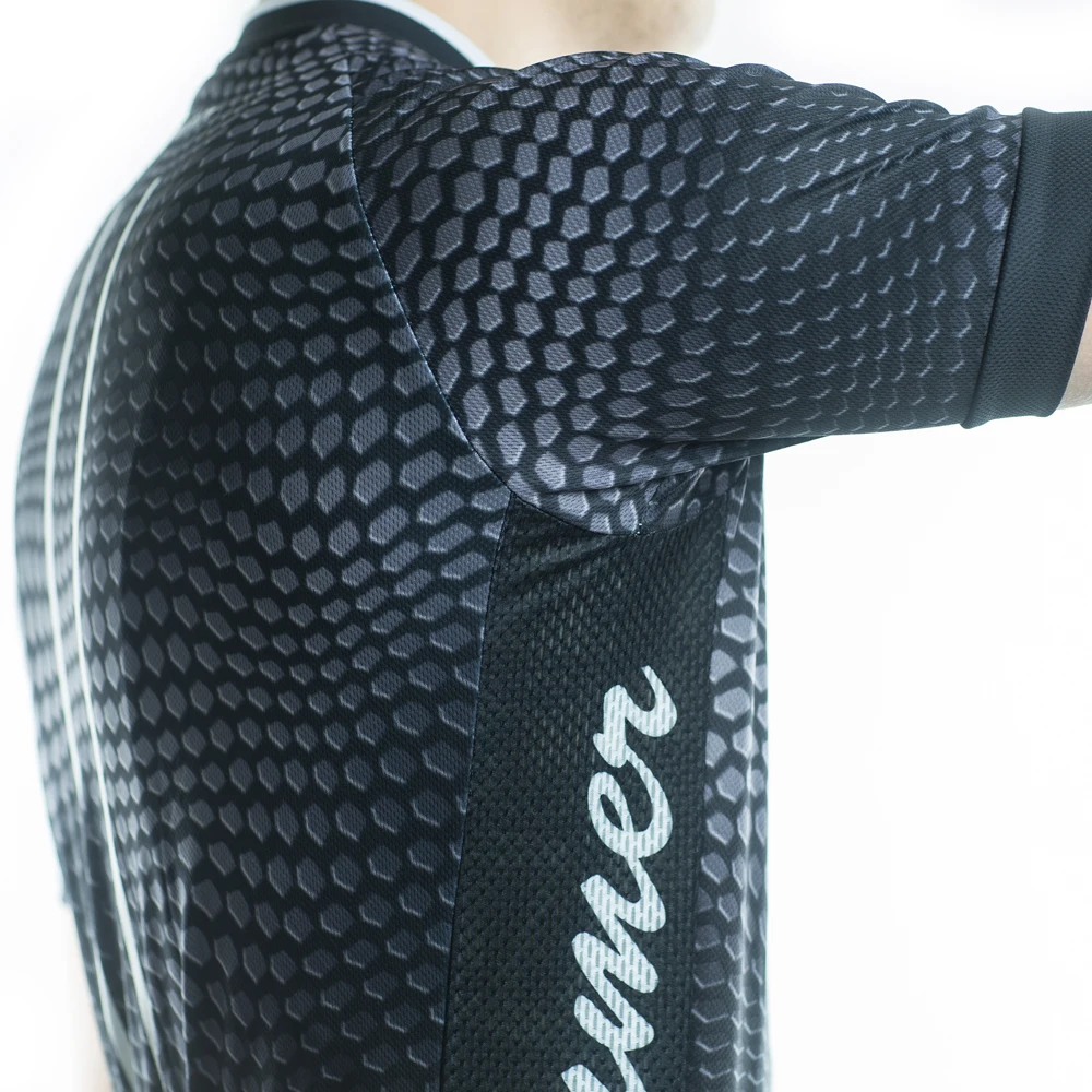 Racmmer 2020 Dihanje Pro Kolesarski Dres Poletje Mtb Oblačila Kratek Kolesarska Oblačila Ropa Maillot Ciclismo Bike Wear Kit #DX-67