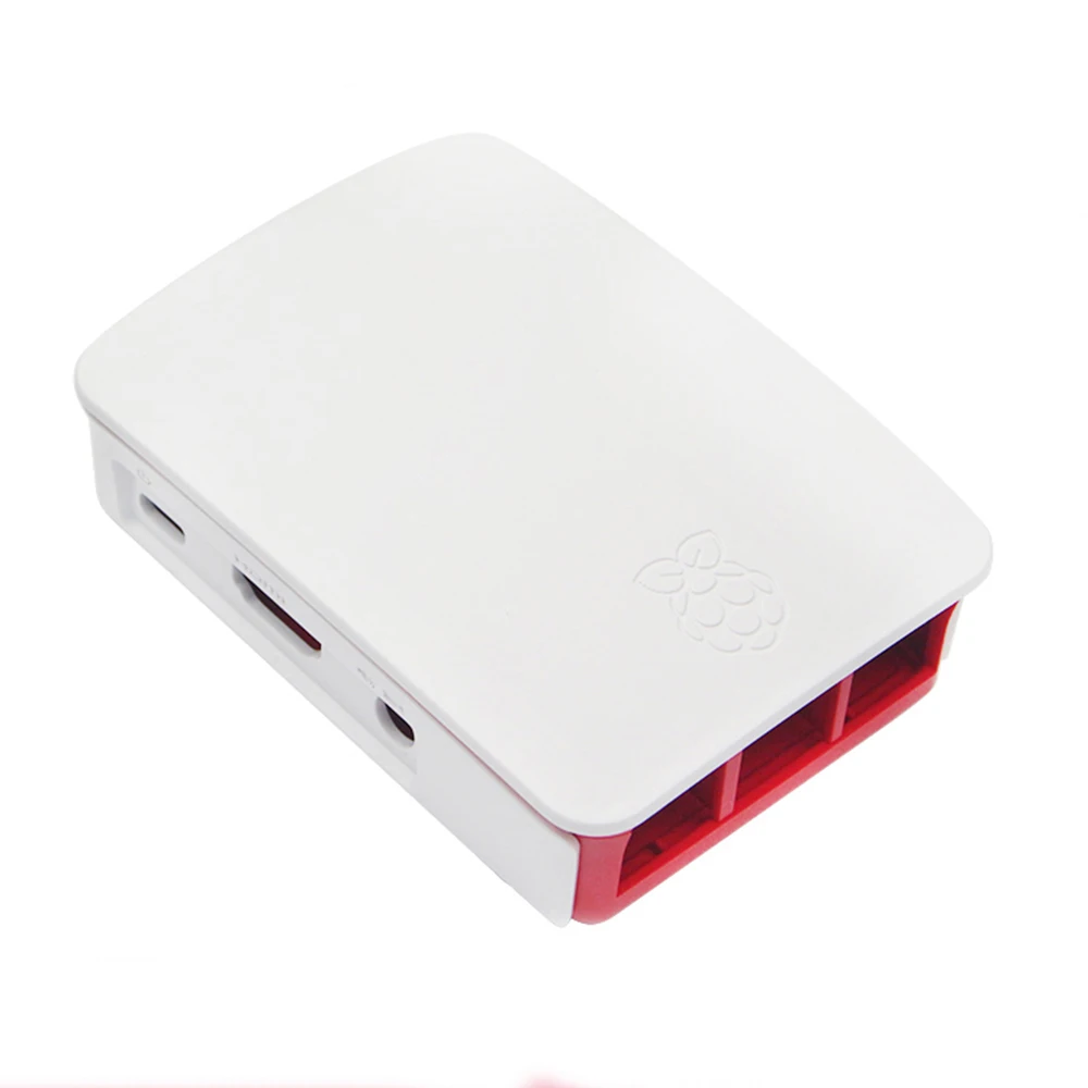 Raspberry Pi 3 Model B+ Polpenzion ( Raspberry Pi 3 Model B plus ) + ABS Ohišje + hladilnega telesa Mini PC Pi 3B/3B+ z WiFi&Bluetooth