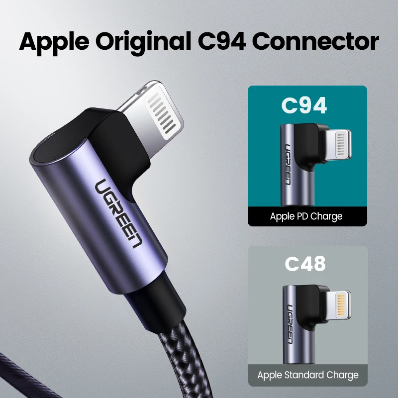 Razhroščevalne simbole MFi USB C do Strela Kabel za iPhone 11 Pro Max SE PD 18W Hitro Polnjenje Podatkov USB PD Kabel Kabel za Polnjenje Macbook Pro