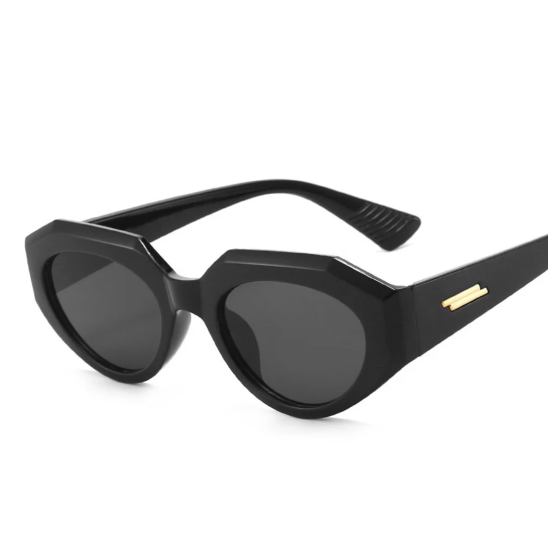 RBROVO 2021 sončna Očala Ženske Cateye Ženske Vintage sončna Očala blagovne Znamke Oblikovalec sončna Očala Za Ženske Nezakonitih Gafas De Sol Mujer