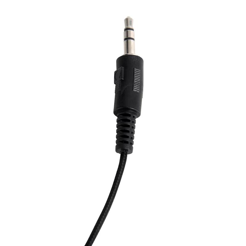 RCA Kabel za Essgoo Android Avto Radio, Povežite Mikrofon Subwoofer 3.5 mm, Mikrofon