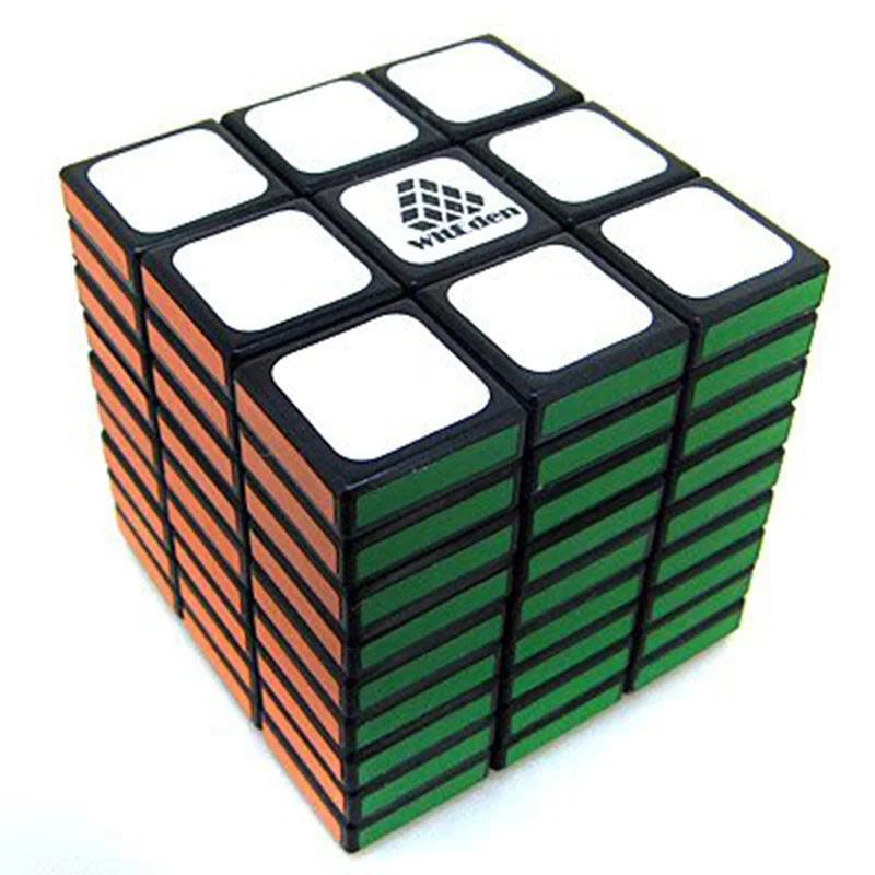 RCtown 3x3x9 Strokovno Kocka čudno obliko Čarobno Kocke Anti Stres Učenje Izobraževalni Klasične Igrače Cubo Magico zk30