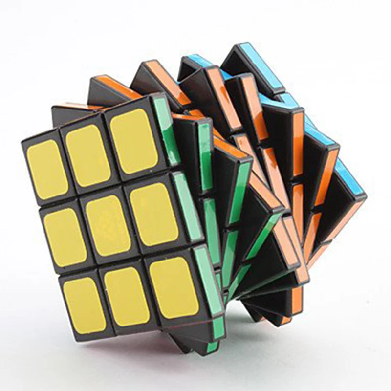 RCtown 3x3x9 Strokovno Kocka čudno obliko Čarobno Kocke Anti Stres Učenje Izobraževalni Klasične Igrače Cubo Magico zk30