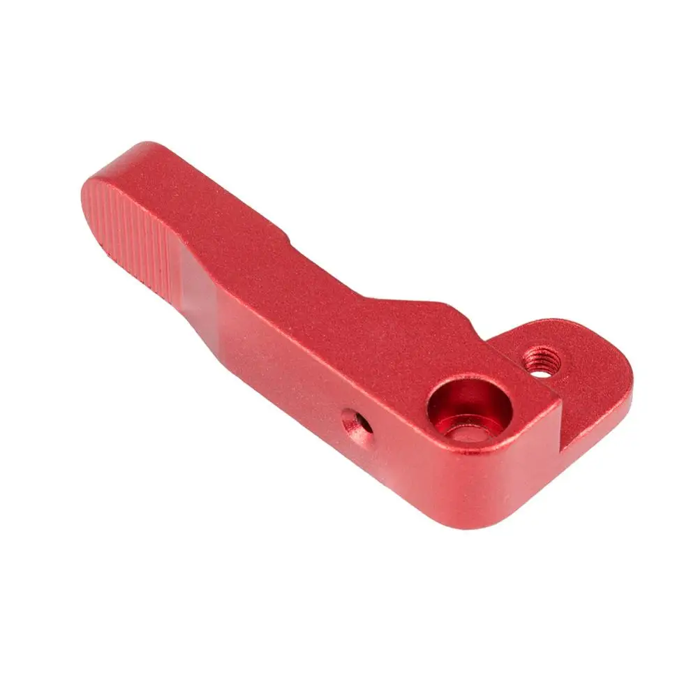 Rdeča Kovinski MK8 Iztiskanje Aluminijevih Zlitin Blok Bowden Iztiskanje 1.75 mm Žarilno 3D Tiskalnik Extruders Za Edaja 3 3pro Edaja-5 CR-10