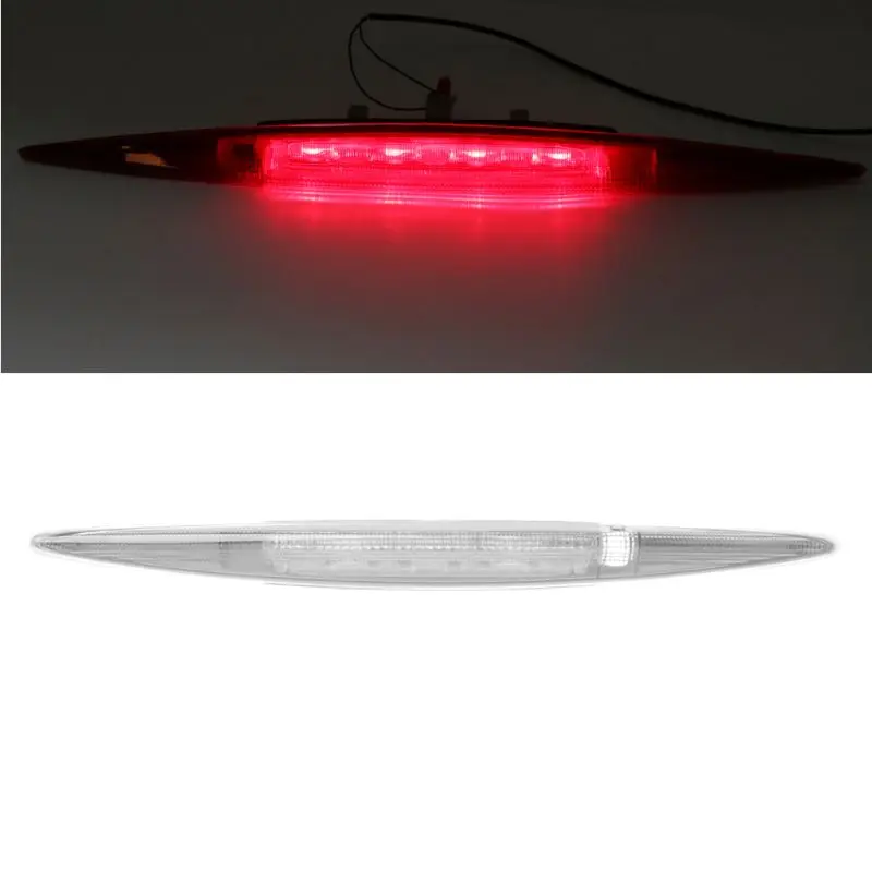 Rdeča LED Visoko Pozicioniranje Nameščen Zadnji tretjini 3. Zavorna Luč Stop luči Za Honda CRV 2012 2013 2016 Dropship
