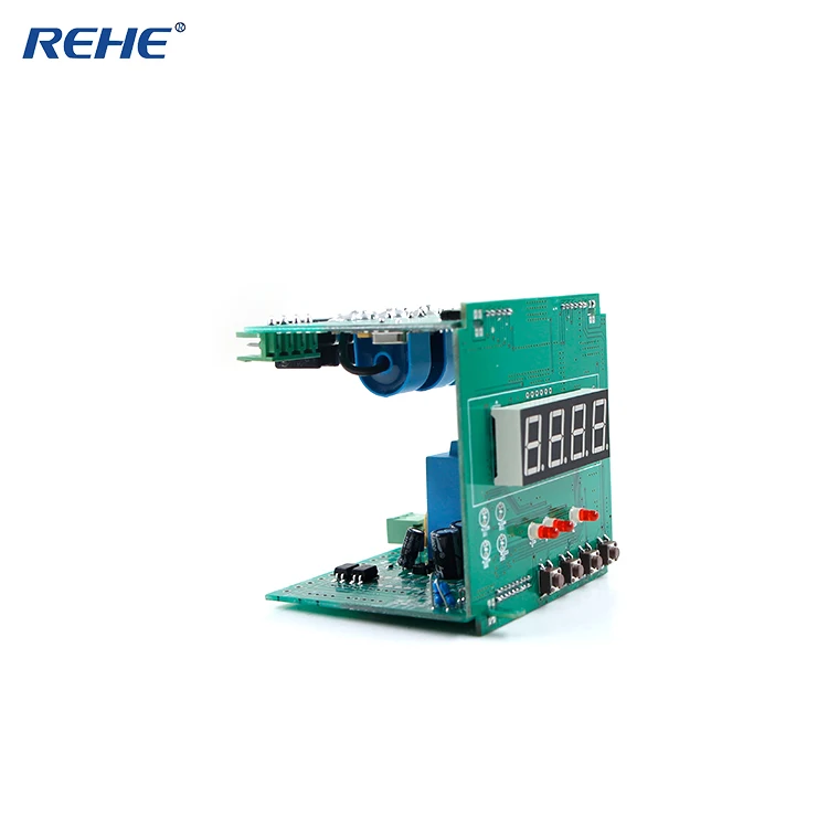 REHE RH-3P31 96 X 96 MM Inteligentni Analogni in Digitalni Aktivna Moč 3 Faza 3 Žice Merilnik Energije, Moči Meter LED