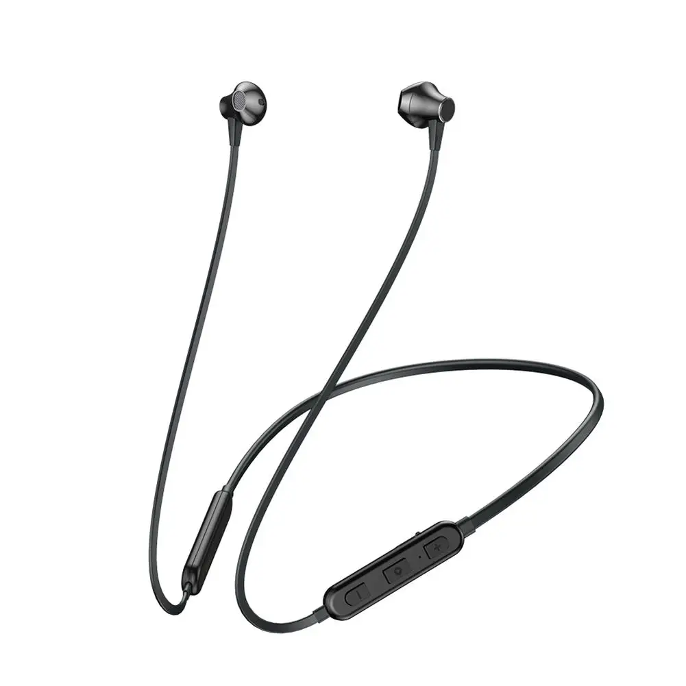 Remax RB-S28 Brezžične Bluetooth Stereo Slušalke Šport sweatproof Bluetooth Slušalke Čepkov Magnetni Slušalka Z Mikrofonom