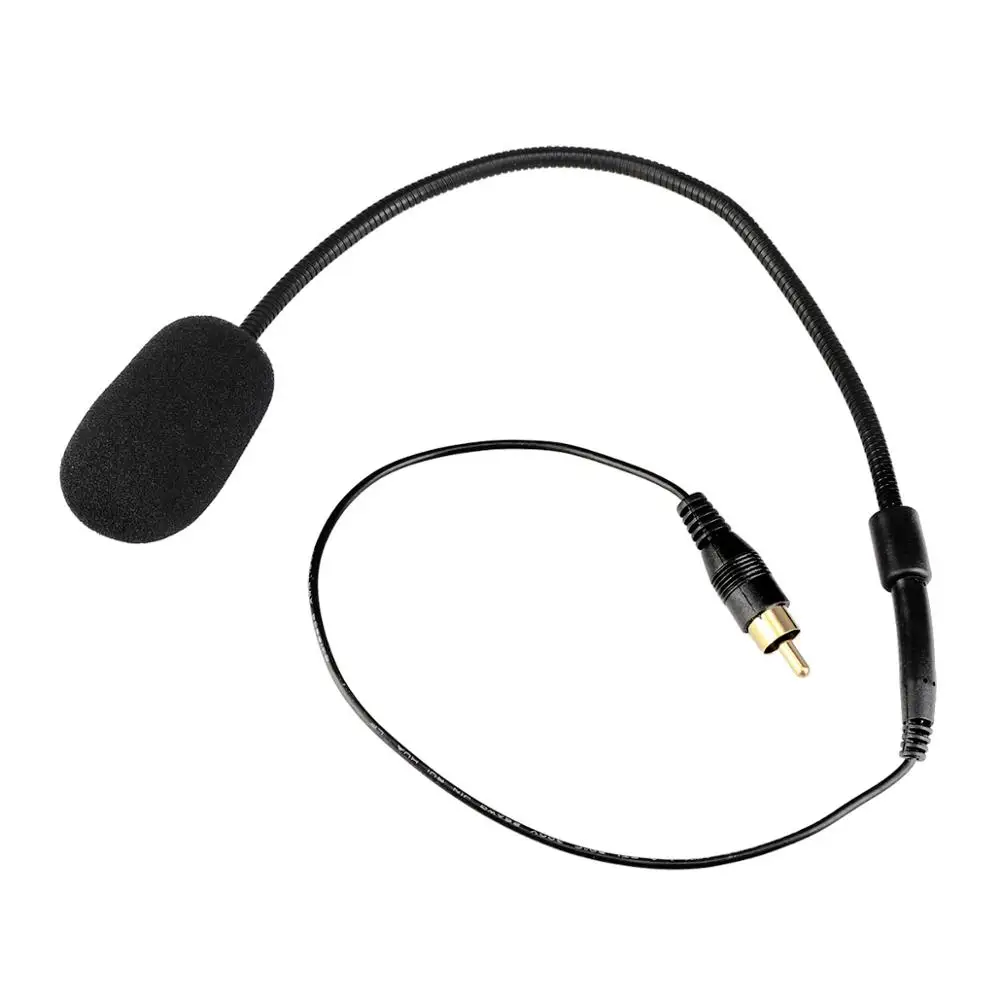 Retevis MR001 6-core Prst PG MIC prostoročne Slušalke Za Mobilne Avto Radio Postajo Retevis RT9000D Za Motorola ZTM-908