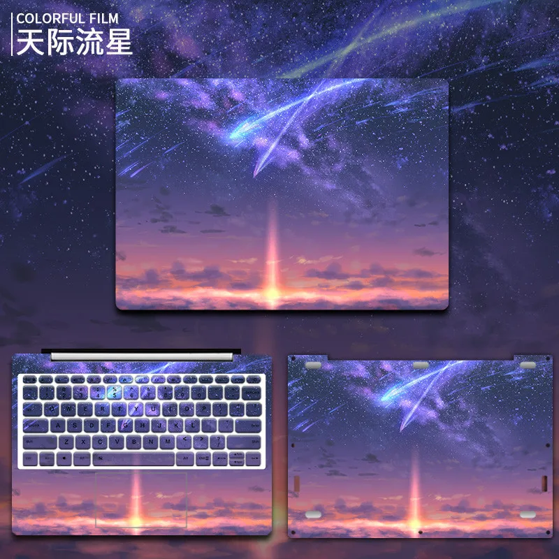 Retro Laptop Nalepke za Xiaomi Prenosnik Mi Zrak 12.5 13.3 Pro 15.6 Vinilne Nalepke, Laptop Kože za Xiaomi Gaming Prenosnik 15.6 Pokrov