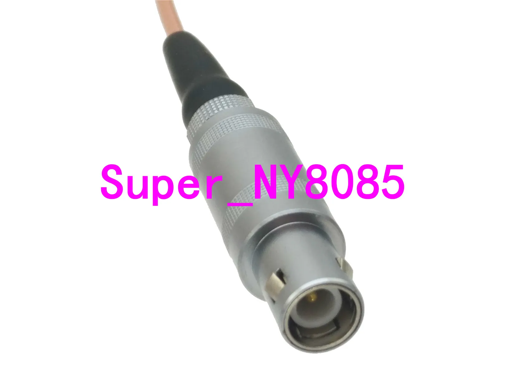 RG316 Kabel Enakosti FFA.1S C9 1Pin na BNC Q9 Ženski Jack Clamp Priključek za Ultrazvočne Opreme Napako Detektor 3FT~10M
