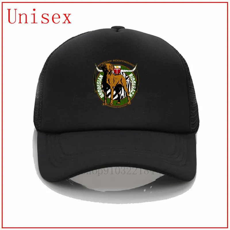 Rhodesian ridgeback baseball klobuk deteljica klobuki za moške baseball criss cross čop klobuk oče skp baseball kapa s šcitnikom ženske smešno kapo