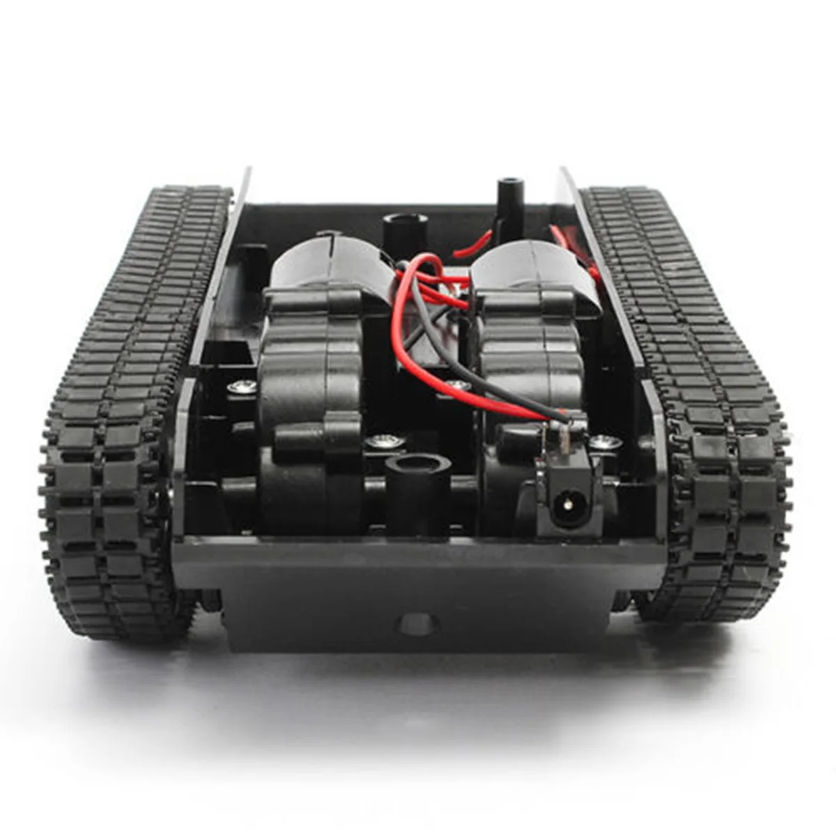 Robot Tank Smart Robot Tank Avtomobila, Podvozje Komplet Gume Skladbo Gosenicah Za Ar dui ni 130 Motornih Diy Robot Igrače Za Otroke 3-7V