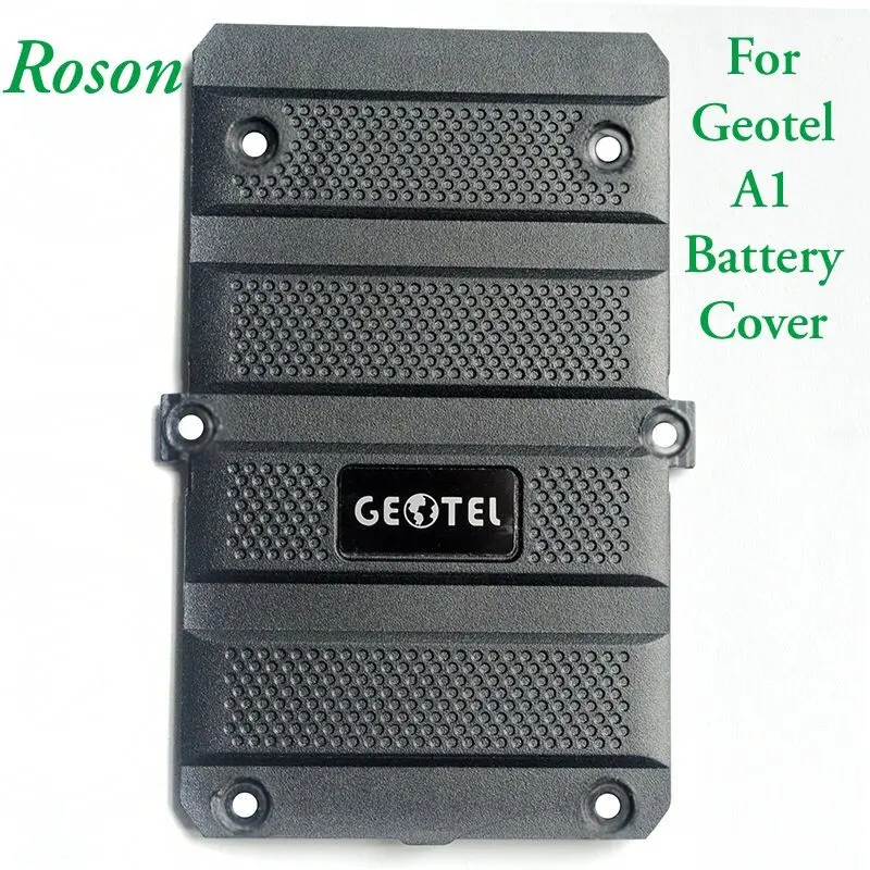 Roson za GEOTEL A1 Pokrovček Baterije Prvotne Nove Trajne Nazaj Primeru Mobilni Telefon Opremo za A1 mobilni telefon