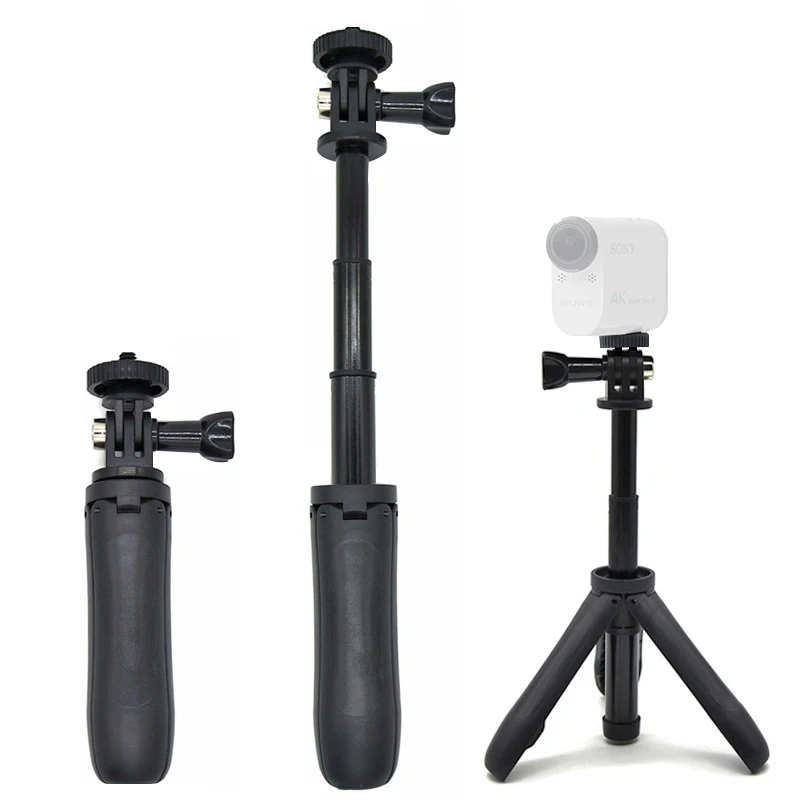 Ročno Mini Stojalo, Selfie Palica Podaljša Monopod za Sony Mini Odmikač Kamera HDR AS20 AS30V AS15V AS200V AS300