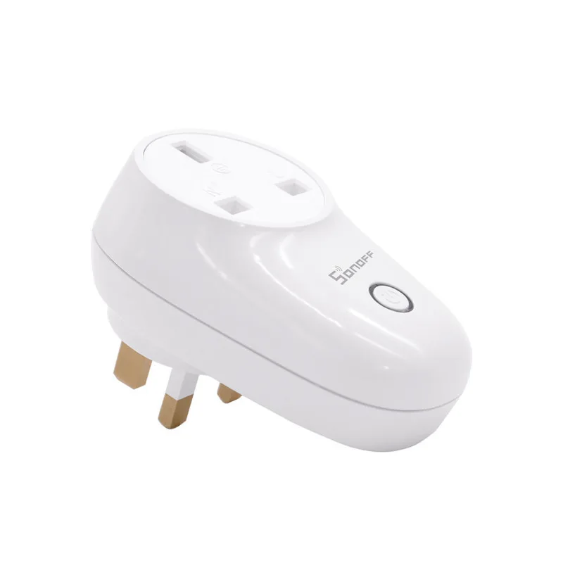 S26 Basic WiFi Smart Vtičnico US/UK/CN/AU/EU Brezžični Plug električnih Vtičnic Pametni Dom Stikalo za Delo Z Alexa Google Pomočnik IFTTT