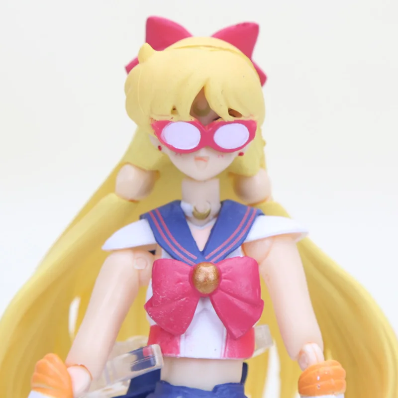 Sailor Moon Dejanje Slika Chibiusa Mornar Chibi Luna PVC Akcijska Figura, Zbirko Igrač za 11,5-za 15,5 cm