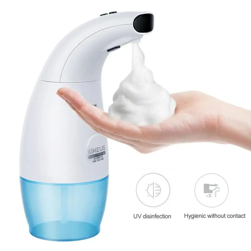 Samodejno Milo Razpršilnik Touchless Senzor Hand Sanitizer Šampon Detergent Razpršilnik Stenske Za Kopalnico, Kuhinjo, cocina