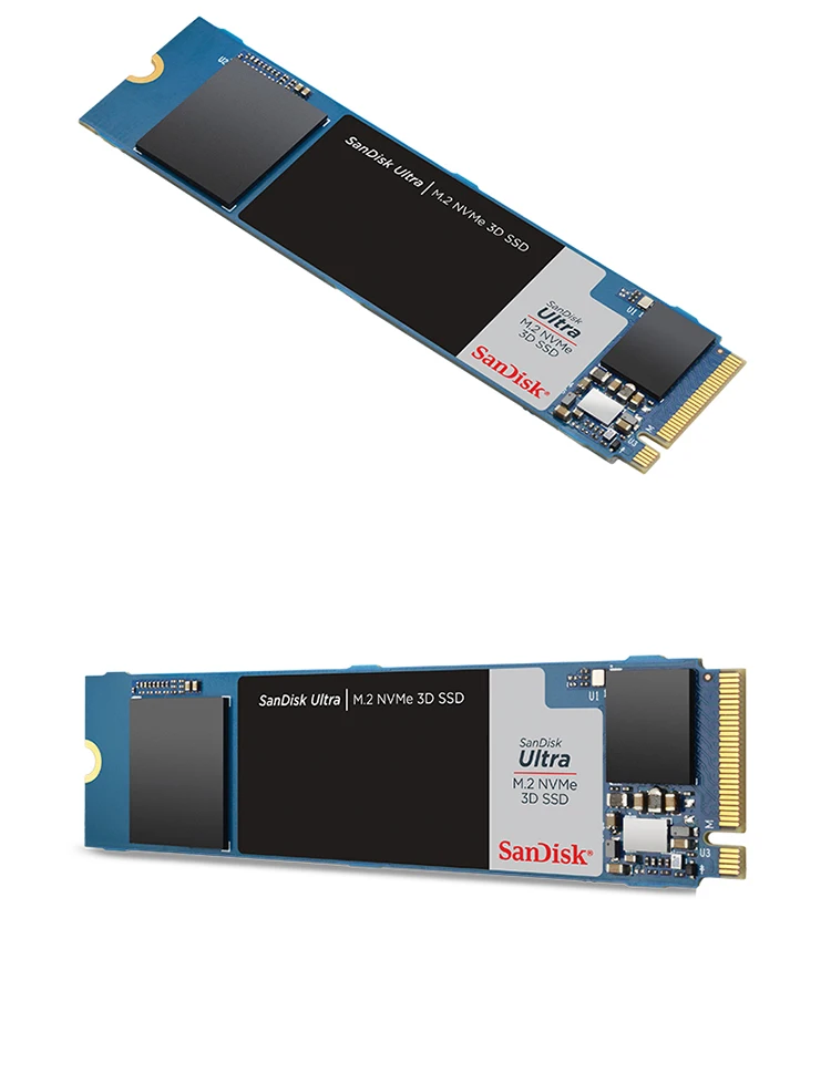 Sandisk SSD 1TB M2 3D nvme 250 GB 500 GB SSD pcle NVMe 2280 PCIE M. 2 SSD 250GB HDD PCIe Notranji Trdi Disk za Prenosnik Namizni