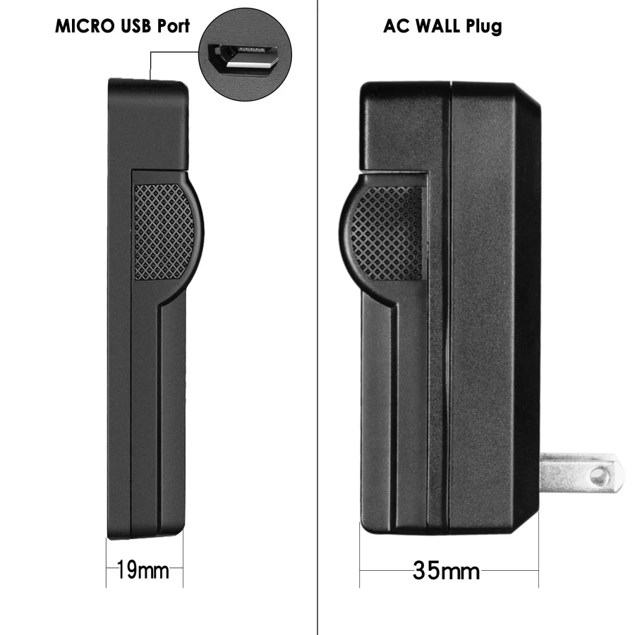 SANGER F Series USB Polnilec za Sony NP-F550 F730 F750 F960 F970 FM500H FM70 QM71D Baterije Fit CCD-RV100 CCD-SC9 CCD-TR1 Fotoaparat