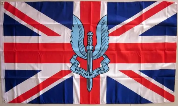 SAS Zastavo z Združeno Kraljestvo 90X150CM po meri storitev Zastav hobi darilo Prostem Zastava Banner