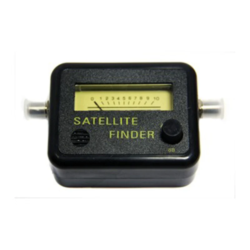 Satelitskega signala kazalnik izbiranje merilnik sf-9501