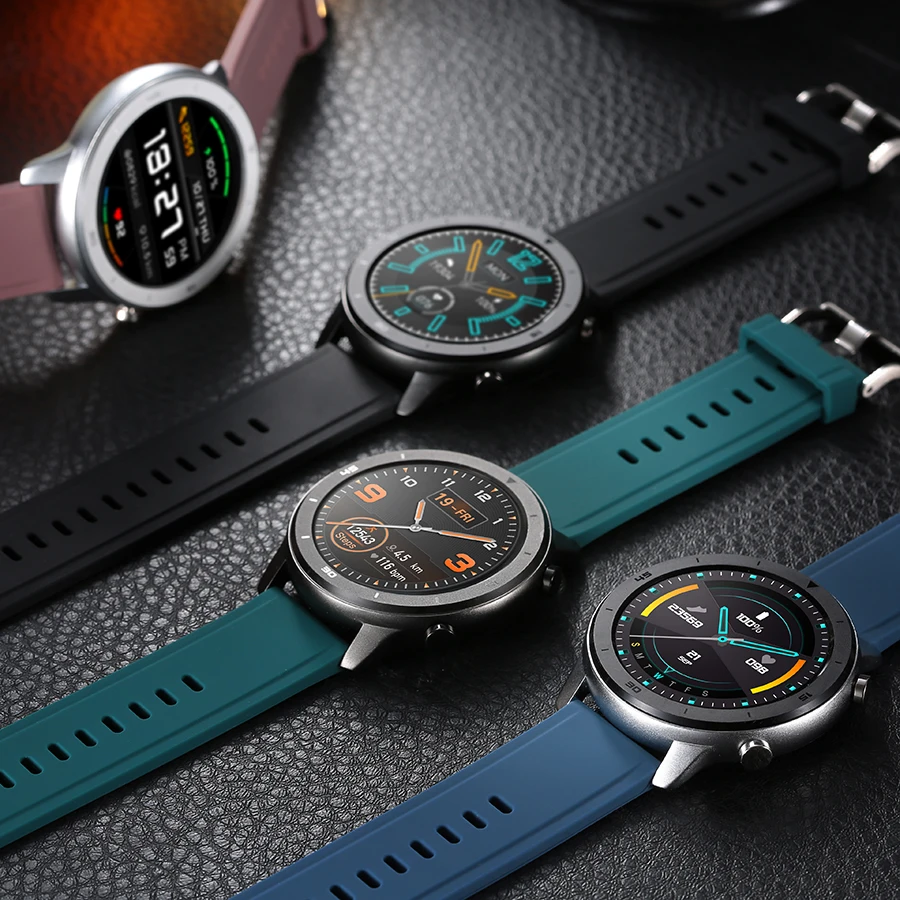 SCOMAS Najnovejši Smart Watch 1.3