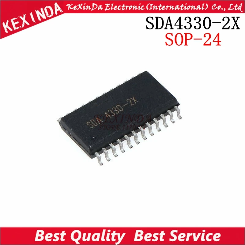 SDA4330-2X SDA 4330-2X SOP-24 5pcs/veliko Brezplačna dostava
