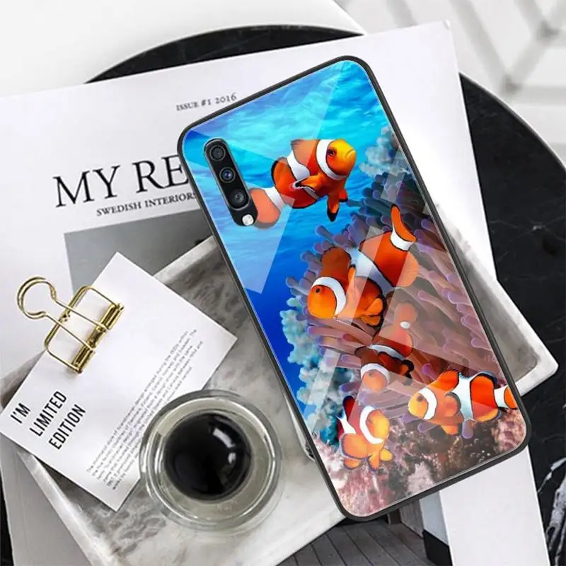Sea World Primeru Telefon Za Xiaomi Mi 6 8 8Lite Za Redmi 6 Note7 5 Telefon Primeru Steklo