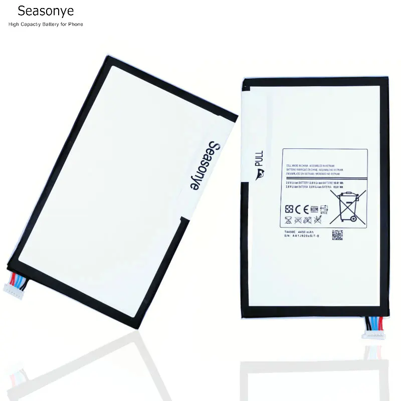 Seasonye 4450mAh T4450E Nadomestna Baterija Za Samsung Galaxy Tab Tablični 3 8