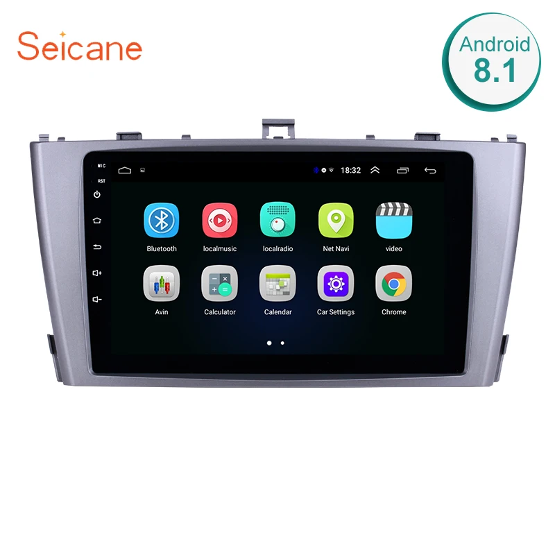Seicane 2din Android 8.1 9