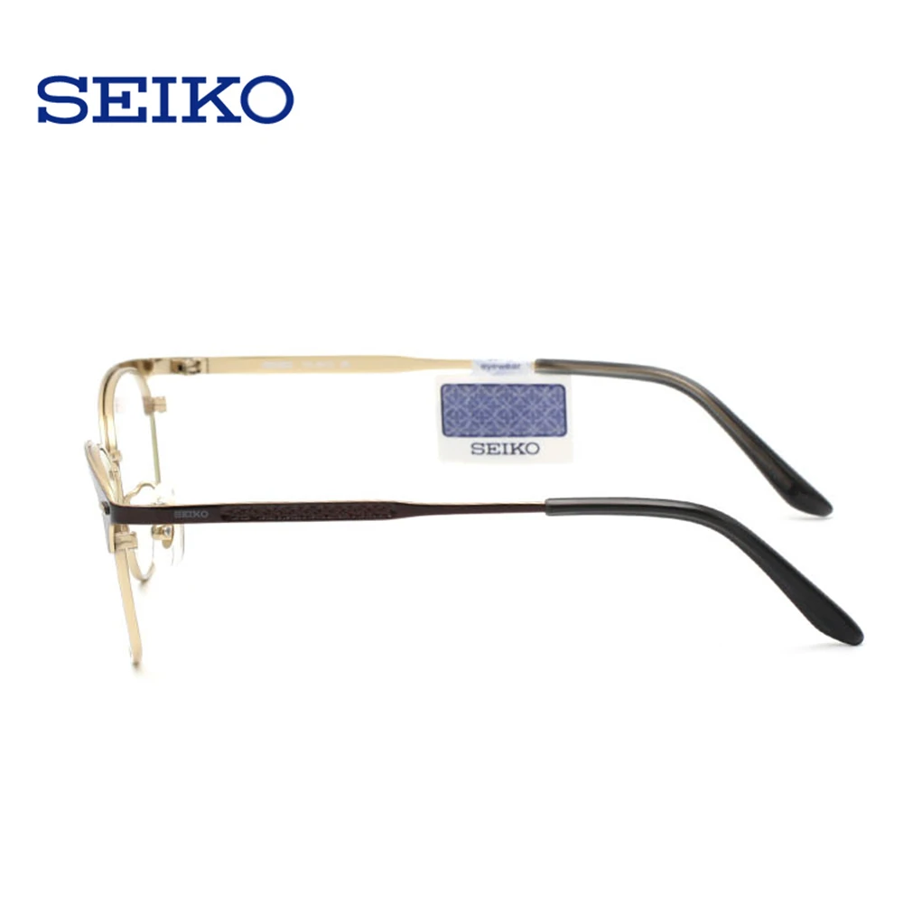 SEIKO Titana Optičnih Očal Okvir za Ženske, Moške Multifokalna Očala Očala za Postopno Kratkovidnost HC3012