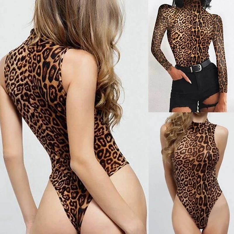 Seksi Leopard Kopalke Za Ženske Kopalke Enodelne Obleka, Push Up Povodcem Kopalne Obleke, Kopalke Ženske Plažo