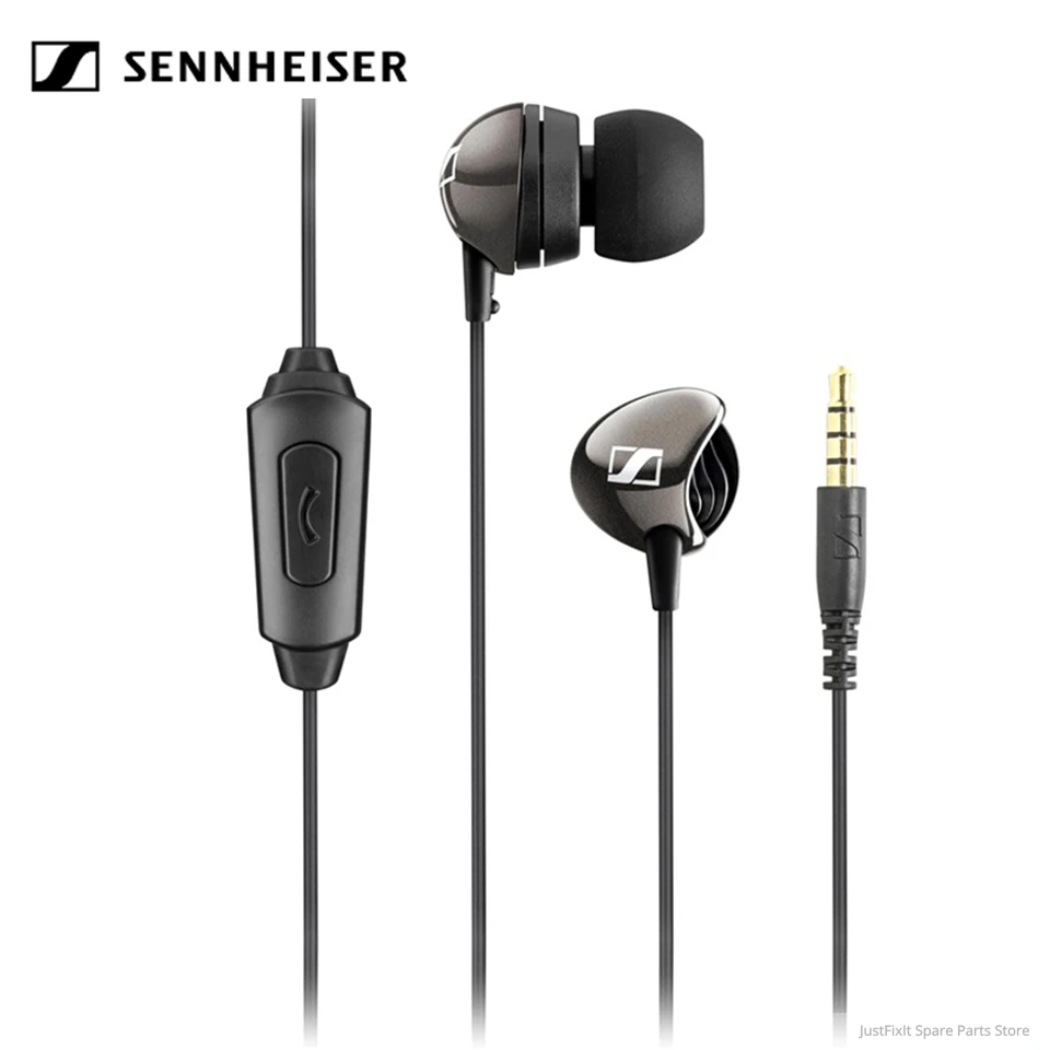 Sennheiser CX275S 3,5 mm Stereo Slušalke Bas Slušalke Športne Igre, Glasbe, Slušalke HD Ločljivost Šport Čepkov za iPhone Androd