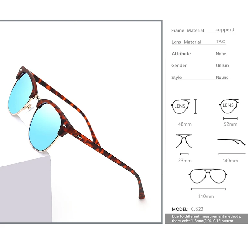 Senta 2021 Moda Polarizirana Sončna Očala Goggle Zrcalni Objektiv 6 Barv Moška Sončna Očala Za Moške Očala Potovanja Na Prostem Zlati Okvir