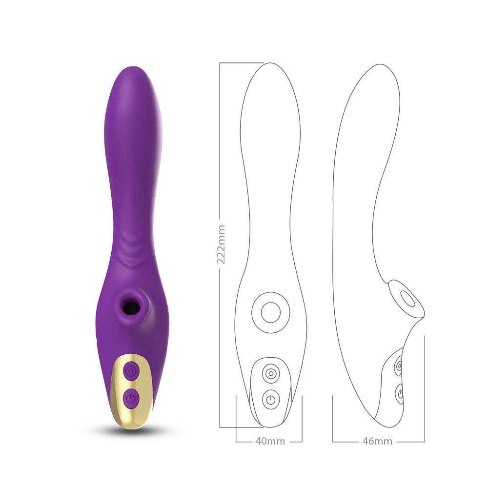 Sesanju G Spot Vibrator Sex Igrače za Žensko Odraslih Klitoris Bedak Nastavek Klitoris Stimulator Dildo Vaginalne Masaža Masturbator