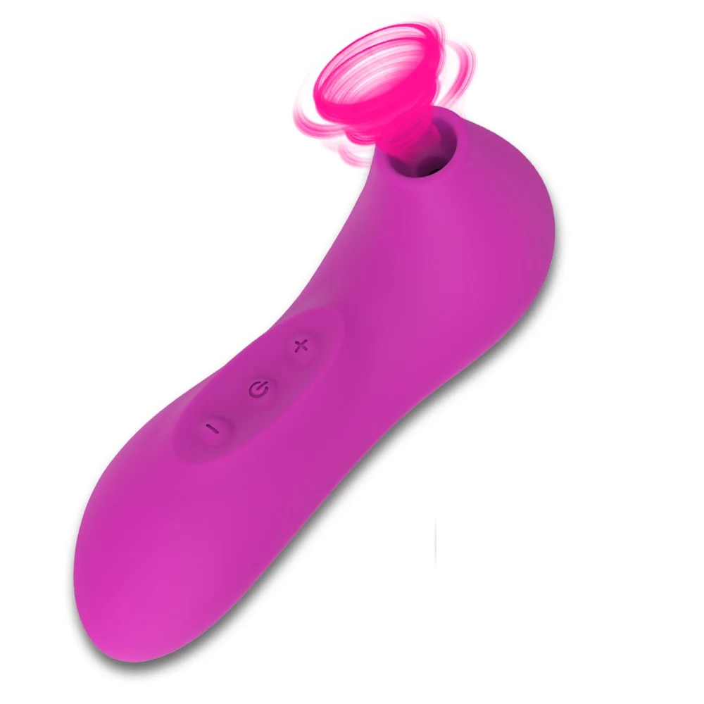 Sesanju Vibrator za Ženske Nastavek Klitoris Massager Silikonski Vodoodporni Vibrator Ženska Vagina Sex Igrače za Žensko Adult Sex Shop