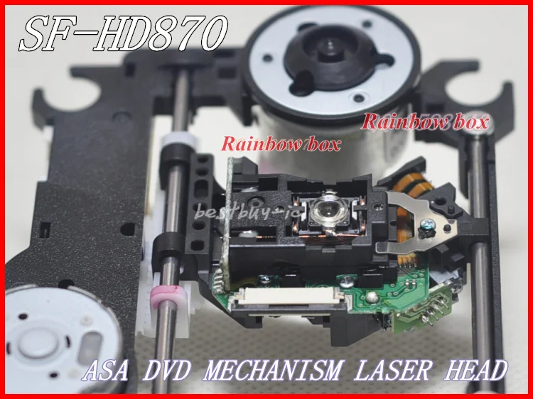 SF-HD870 HD870 S ASA DVD MEHANIZEM SF HD870 lasersko glavo SF HD870