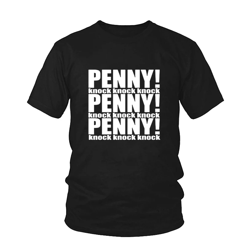 Sheldon Peni Majica s kratkimi rokavi Ženske Kratek Rokav T-majice TV Play BIG BANG Theory Cooper Bazinga Tshirt Ženske po Meri Bombaž Tees