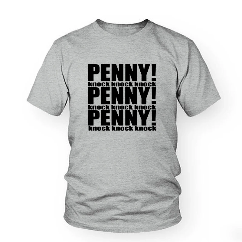 Sheldon Peni Majica s kratkimi rokavi Ženske Kratek Rokav T-majice TV Play BIG BANG Theory Cooper Bazinga Tshirt Ženske po Meri Bombaž Tees