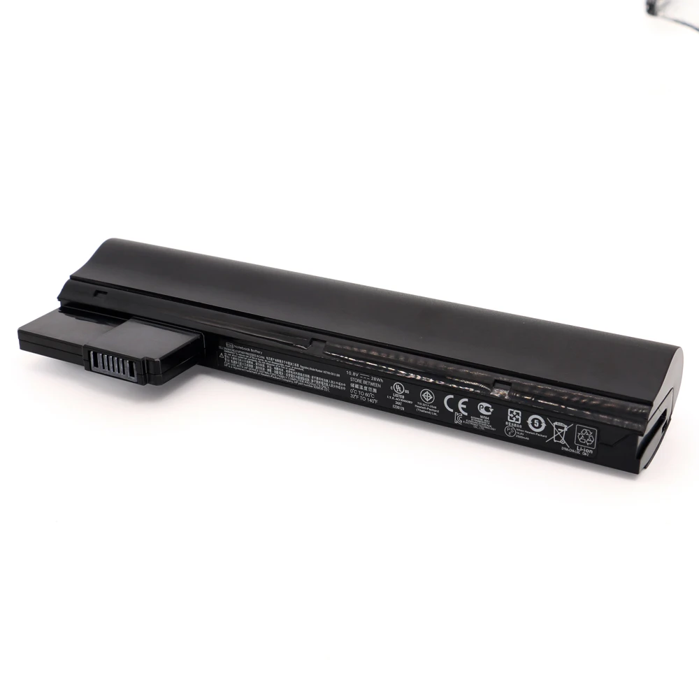 SHUOZB Novo ED03 Laptop Baterije Za 10,8 V 28Wh Za HP MINI210-2000 210-2080 210-2100 210-2200 210-2201 Notebook Battery Brezplačna dostava