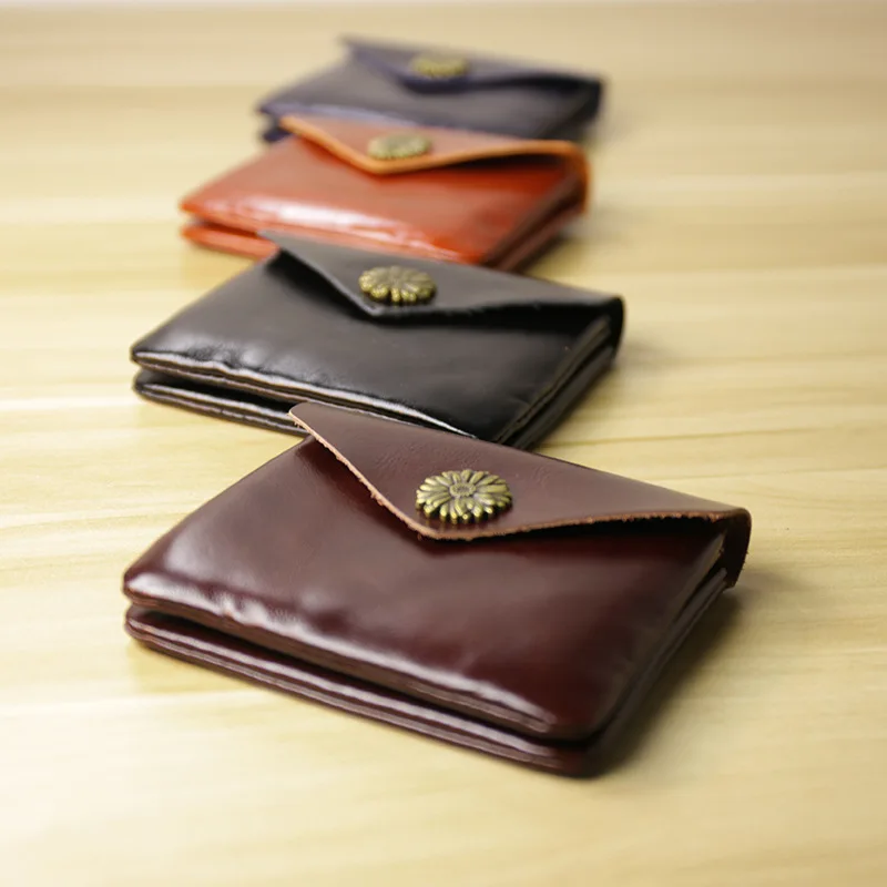 SIKU moške usnje kovanec torbice imetniki moda za ženske denarnice primeru mini denarnice imetnika kartice