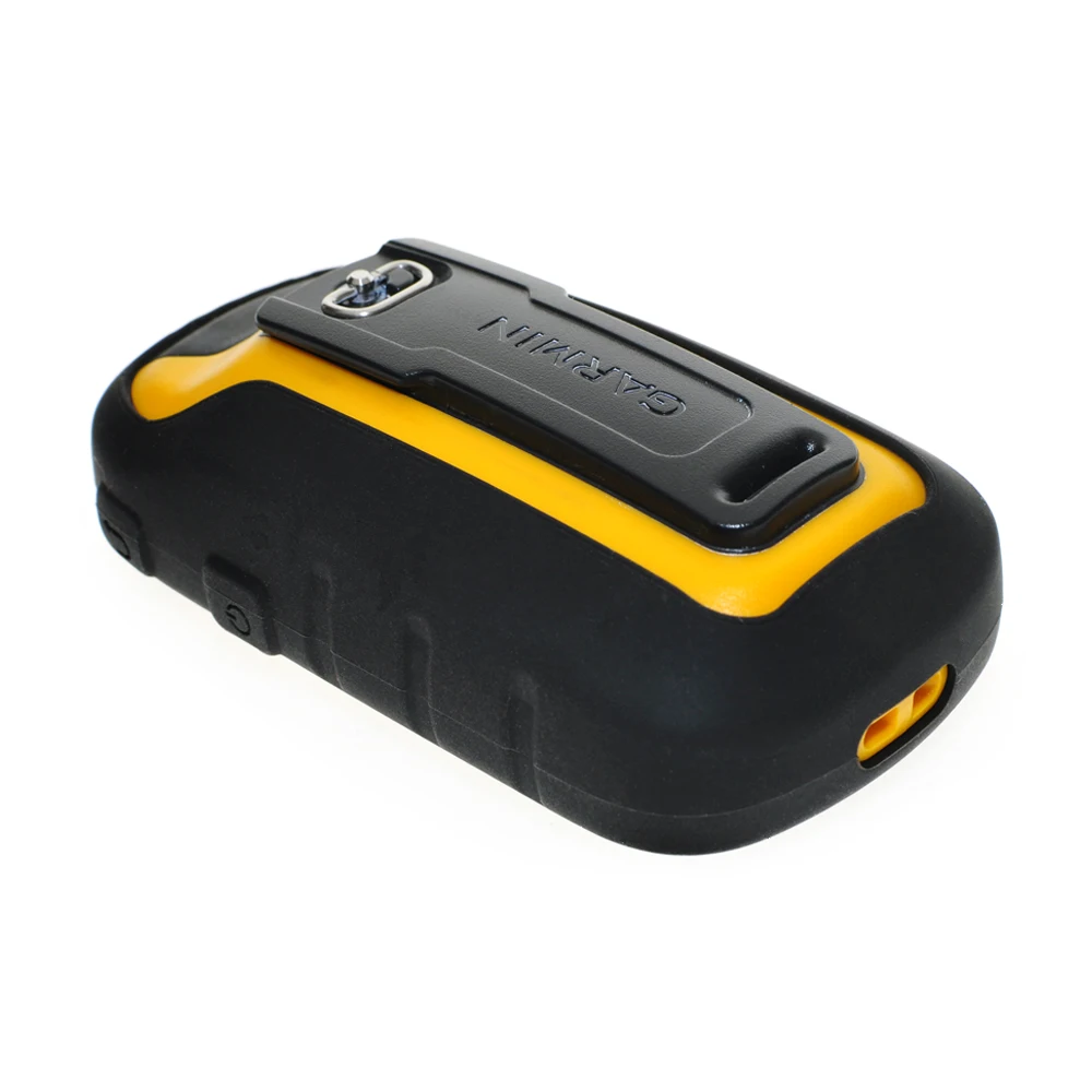 Silicij Zaščito Primeru Kože + Screen Protector Ščit Film za Pohodništvo Ročni GPS Garmin eTrex 20x 22x 30x 32x Dodatki